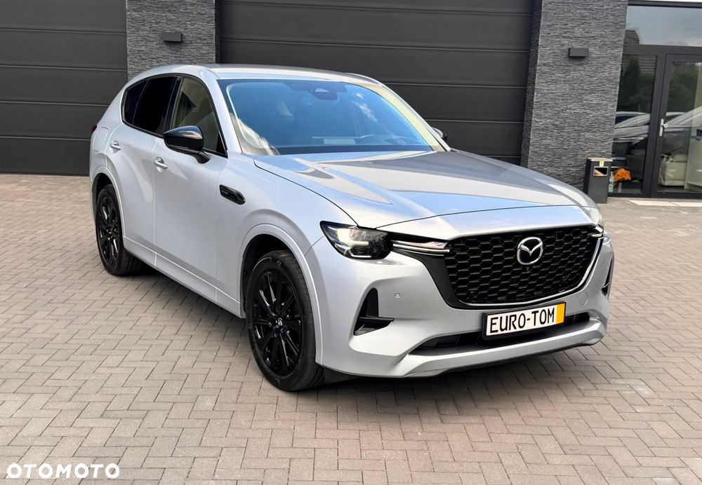 Mazda CX-60 AWD PHEV HOMURA PLUS - 10