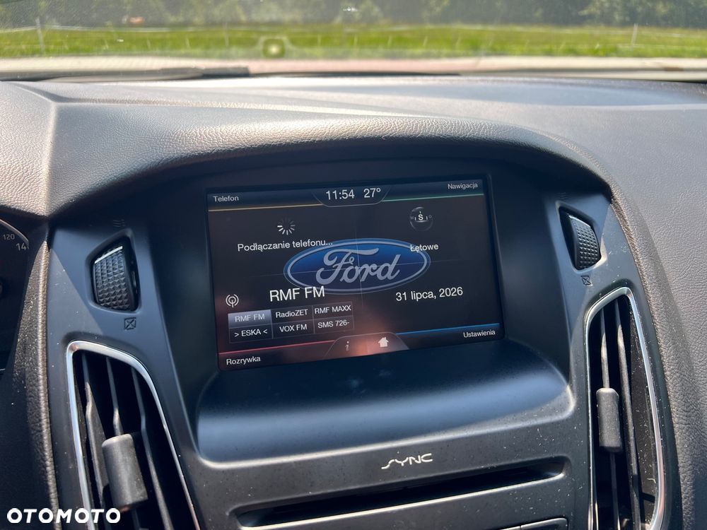 Ford Focus 1.5 EcoBoost Platinium X ASS - 16