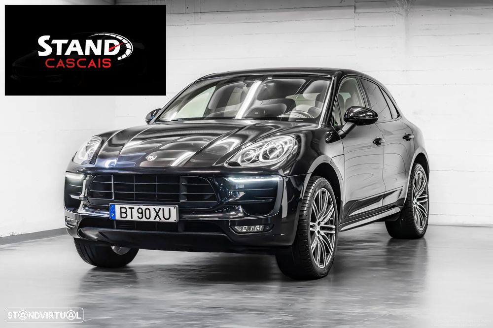 Porsche Macan PDK - 1