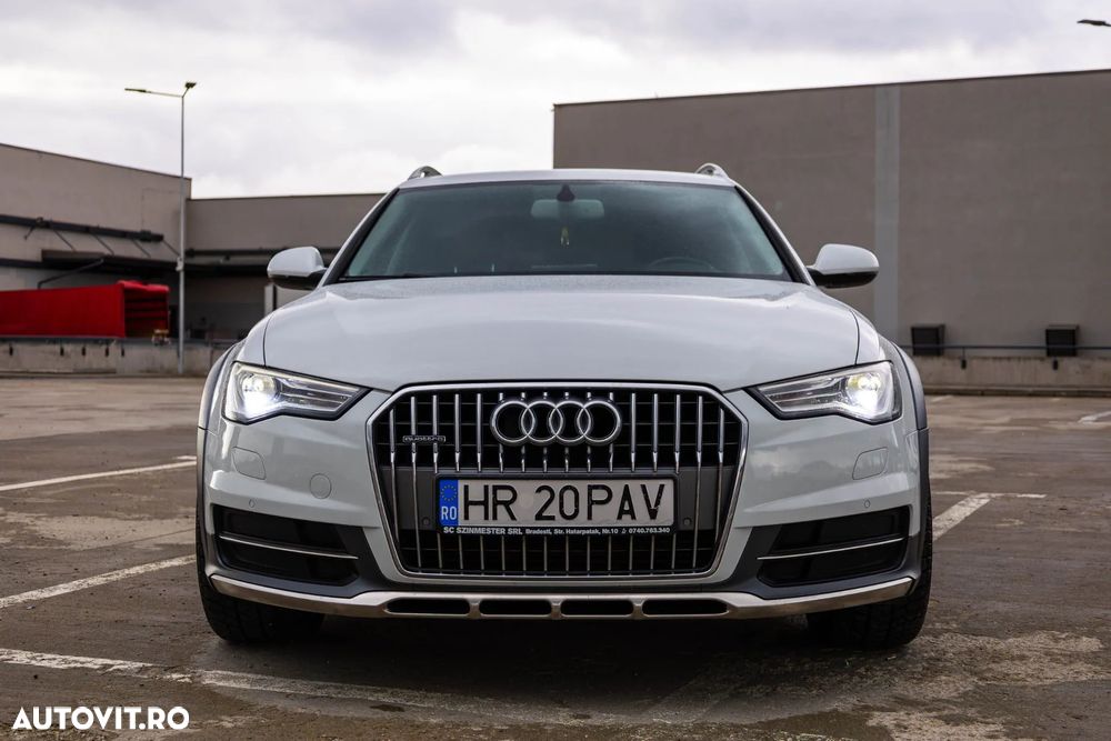 Audi A6 Allroad - 2