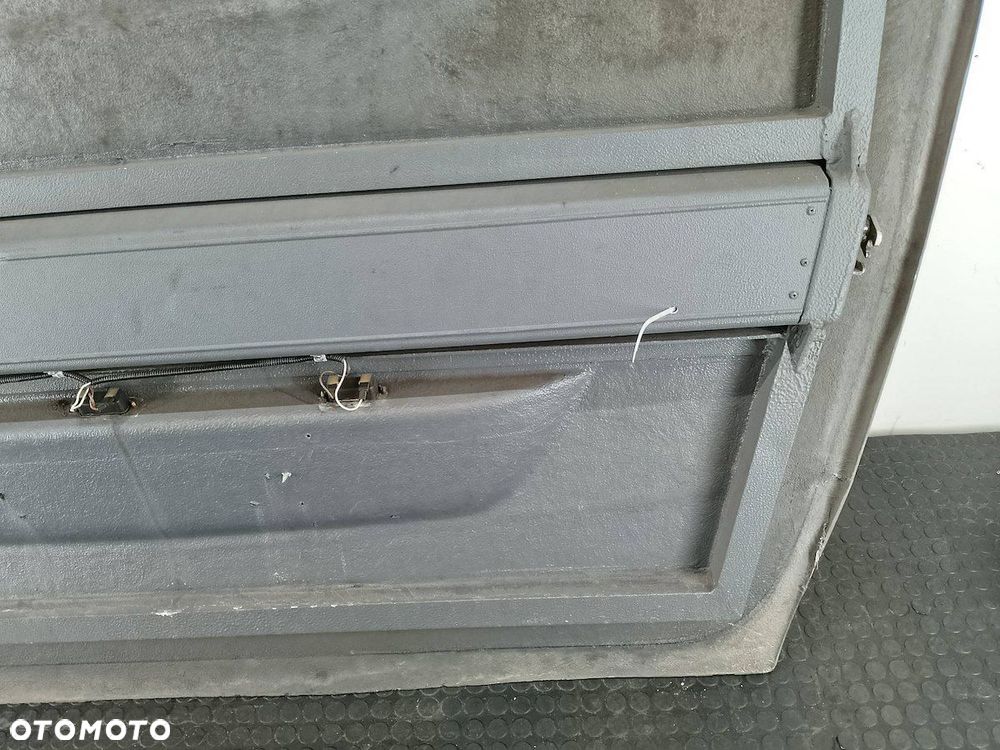 KLAPA BAGAŻNIKA IVECO DAILY Tourus 24 - 4