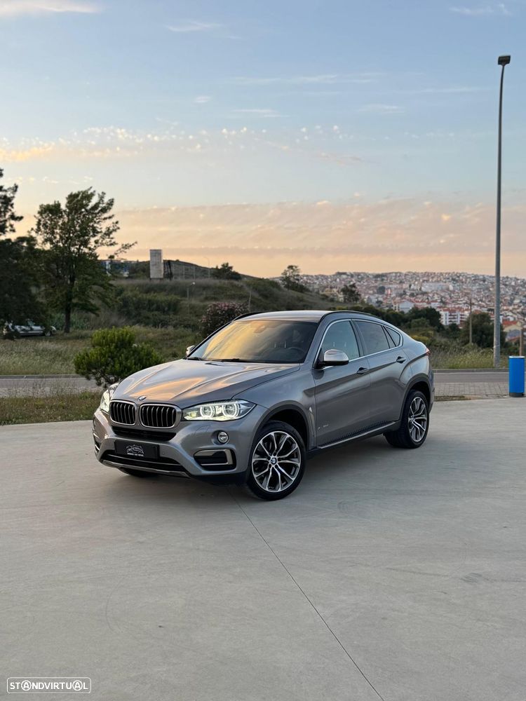 BMW X6 30 d xDrive - 8