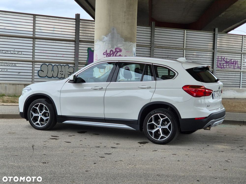 BMW X1 sDrive18i GPF Advantage - 15