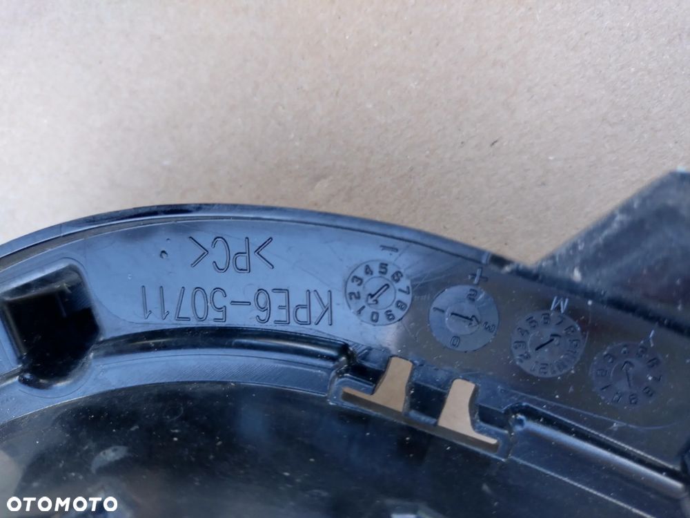 MAZDA CX60 CX-60 22- KPE6-50711 KBB3-50712 GRILL ATRAPA STELAŻ ORYGINAŁ!! - 11