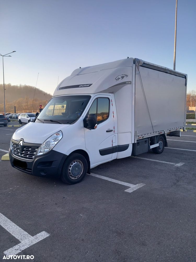 Renault Master - 1