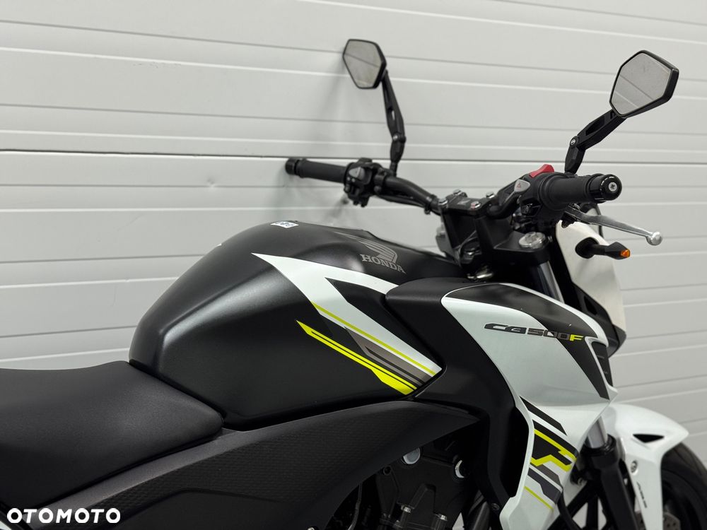 Honda CB - 6