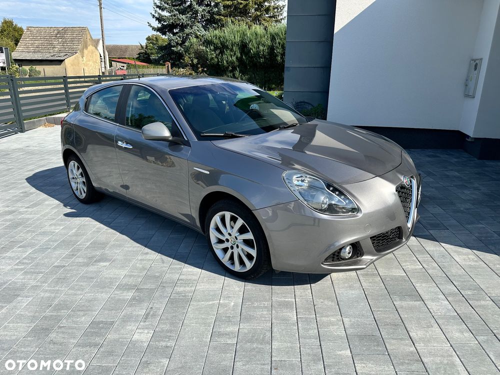 Alfa Romeo Giulietta 1.6 JTDM, 2016