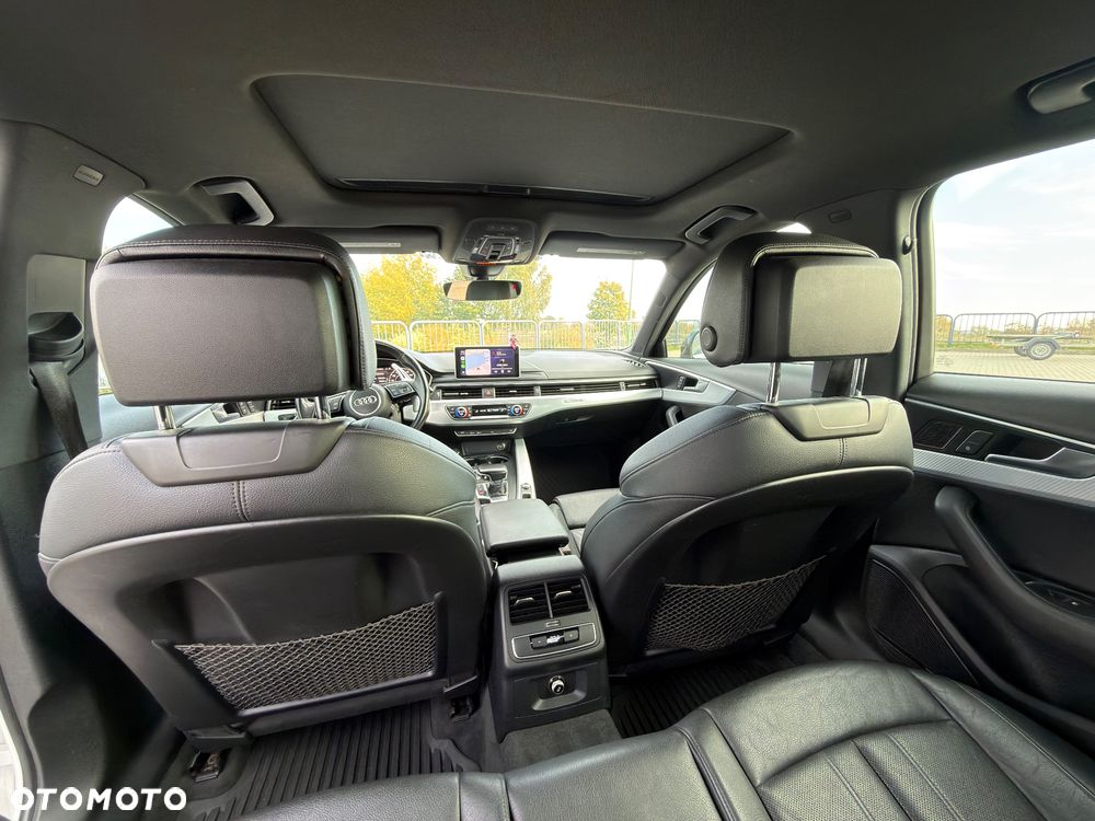 Audi A4 Limousine - 15