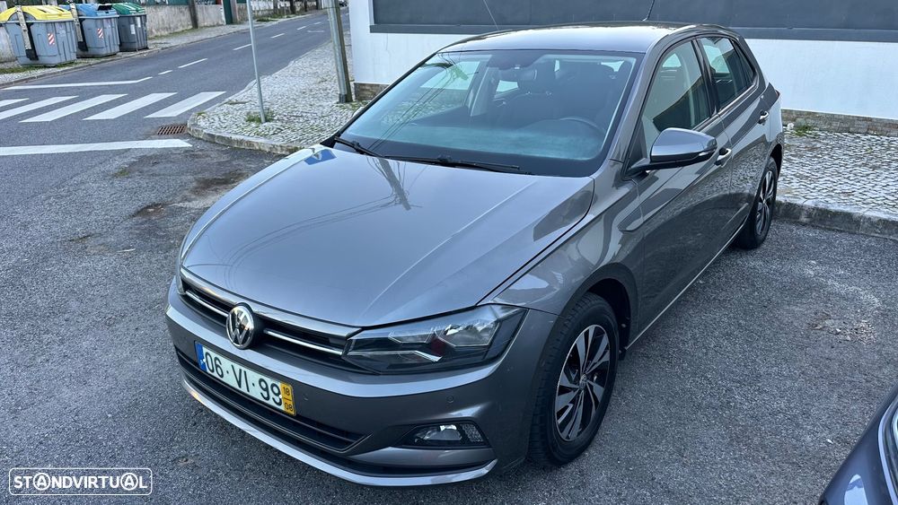 VW Polo 1.0 TSI Trendline - 2
