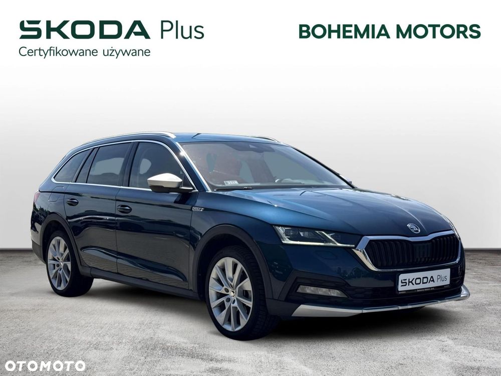 Skoda Octavia - 8