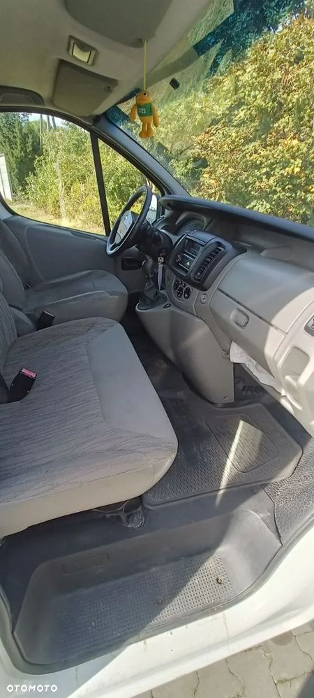 Nissan Primastar - 9