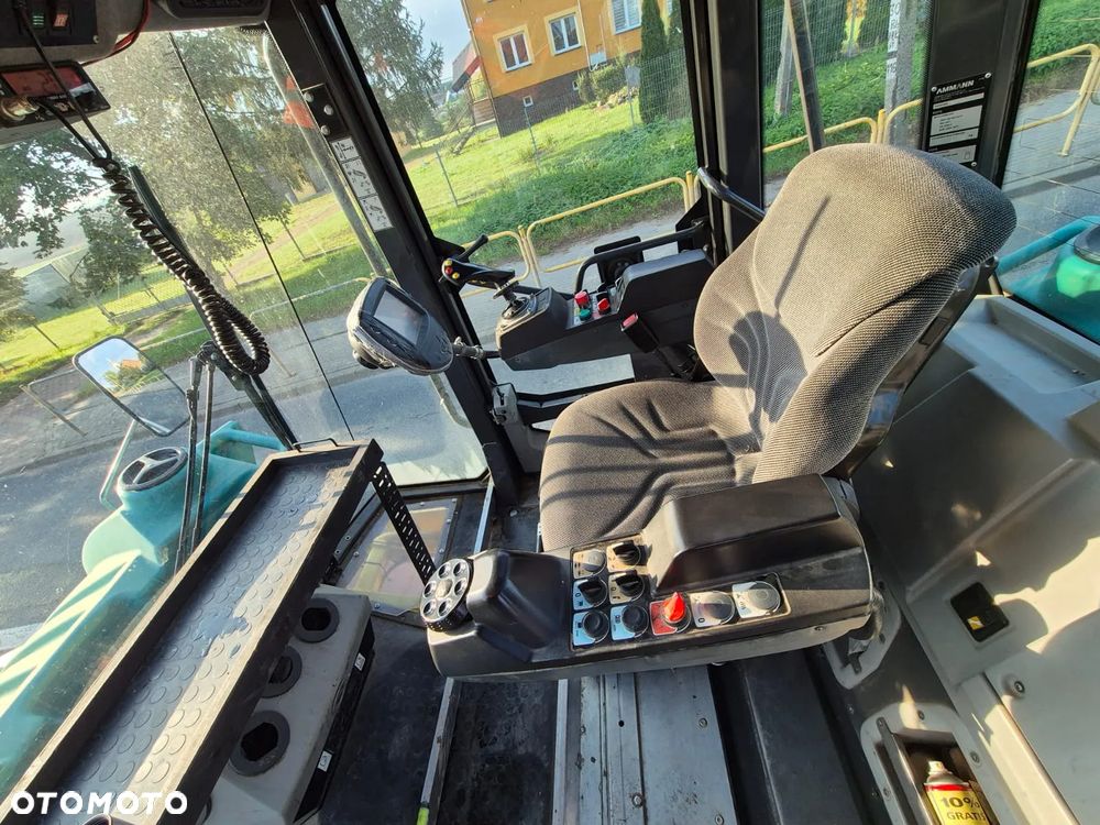 Ammann ARP95K - 8