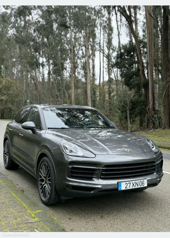 Porsche Cayenne Platinum Edition - 14