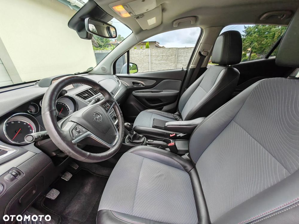 Opel Mokka 1.4 T Cosmo S&S 4x4 EU6 - 11