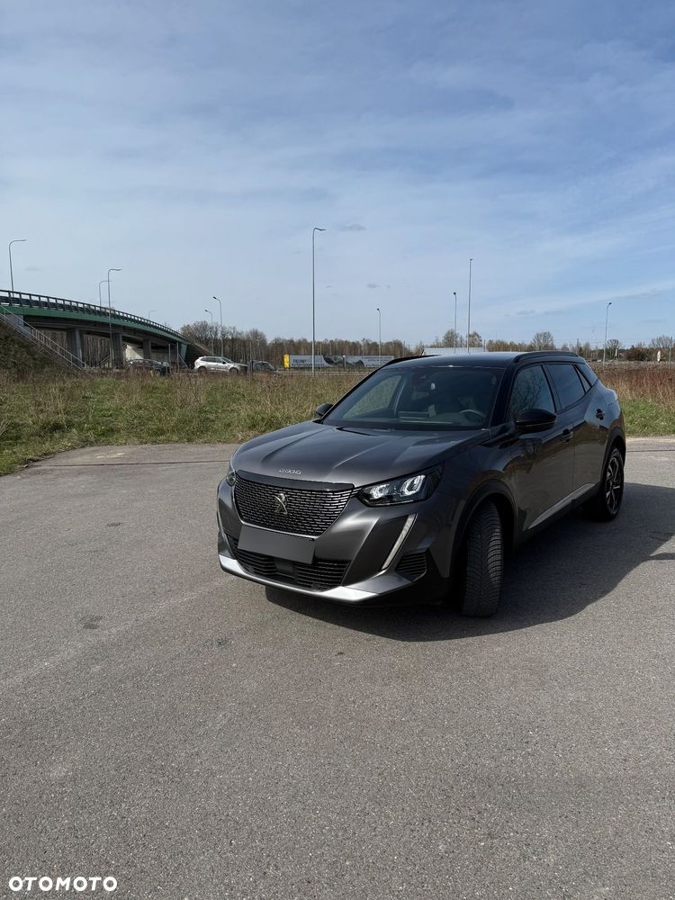 Peugeot 2008 1.2 PureTech Allure Pack S&S EAT8 - 3