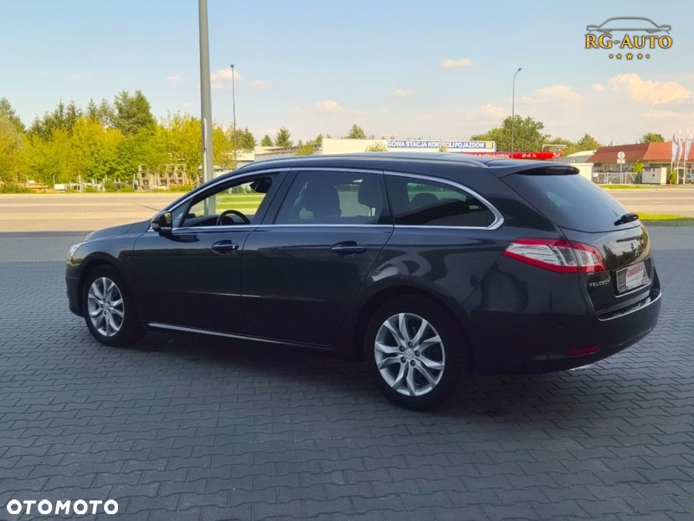 Peugeot 508 - 10