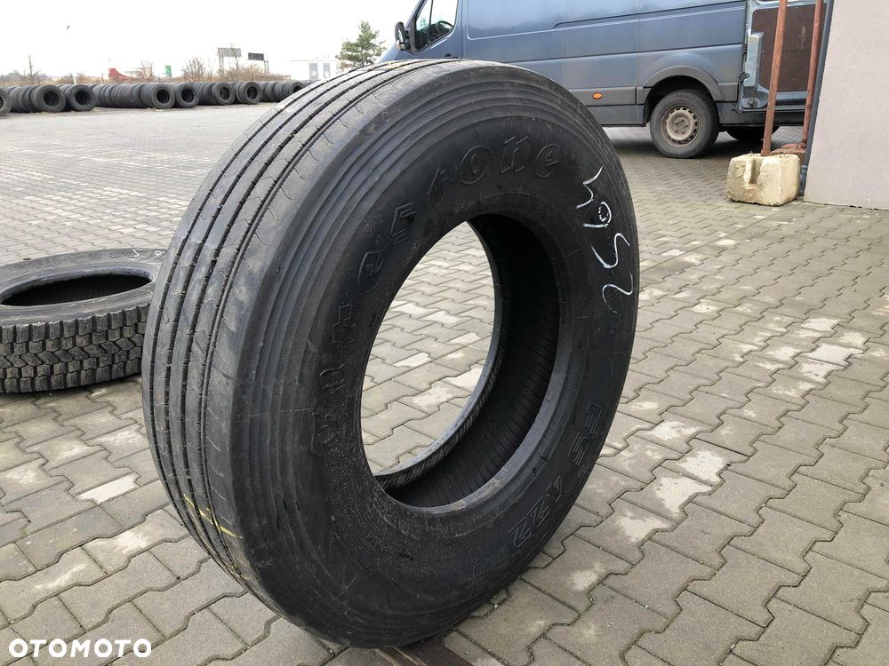 Opona 315/80R22.5 FIRESTONE FS422 PLUS Podwieszana 10-11mm - 4