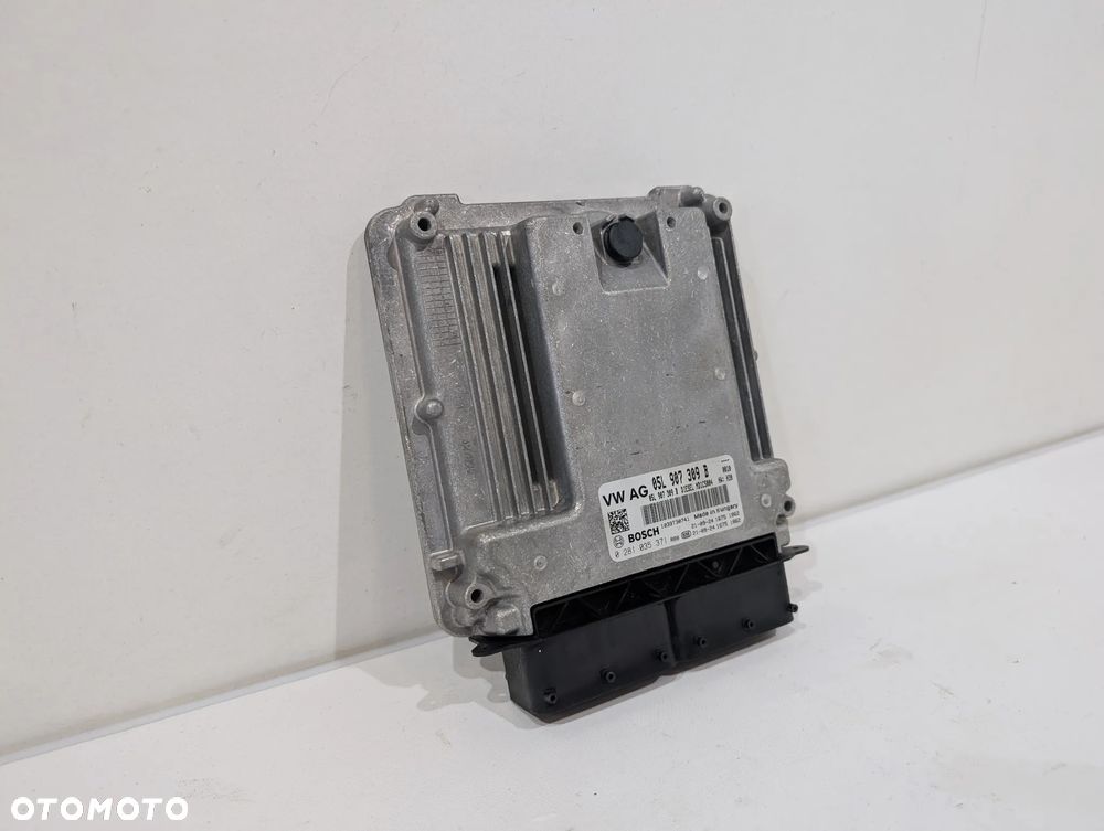 VW PASSAT B8 2.0 TDI ARTEON TOURAN SEAT SKODA AUDI KOMPUTER STEROWNIK SILNIKA 05L907309B - 2