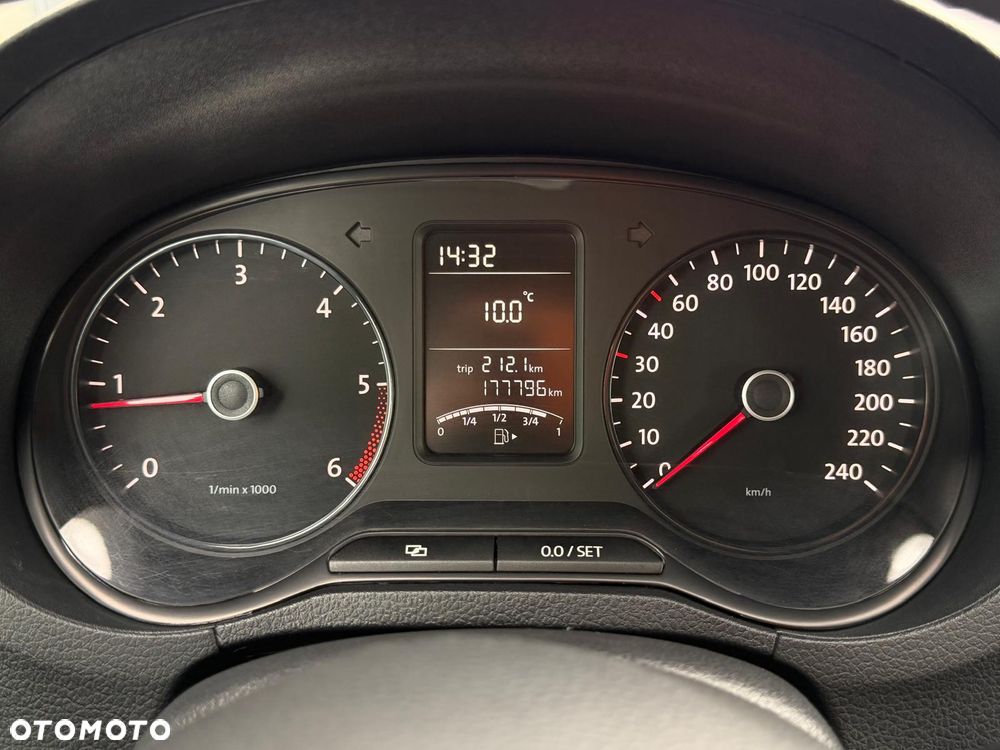 Volkswagen Polo 1.2 TDI DPF Trendline - 30