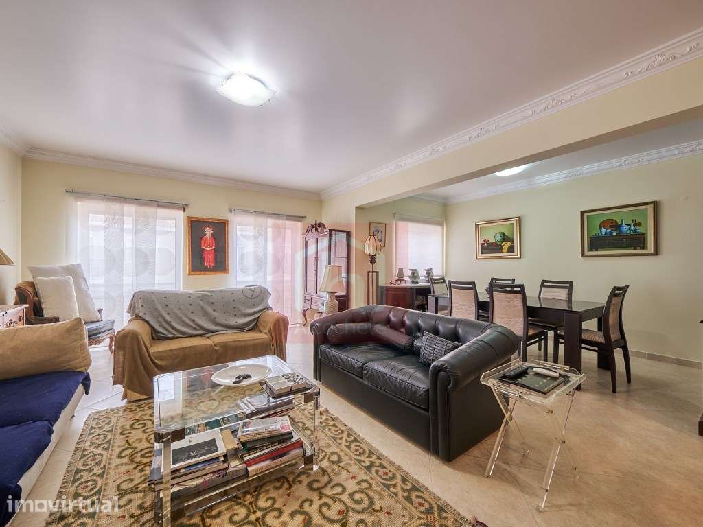 Apartamento duplex T2+3 em São Francisco. - Grande imagem: 4/34