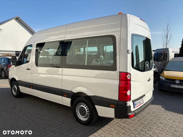 Volkswagen Crafter 35 TDI - 5