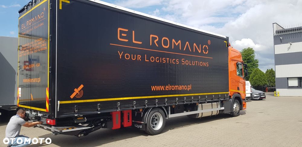 Scania R360 - 6