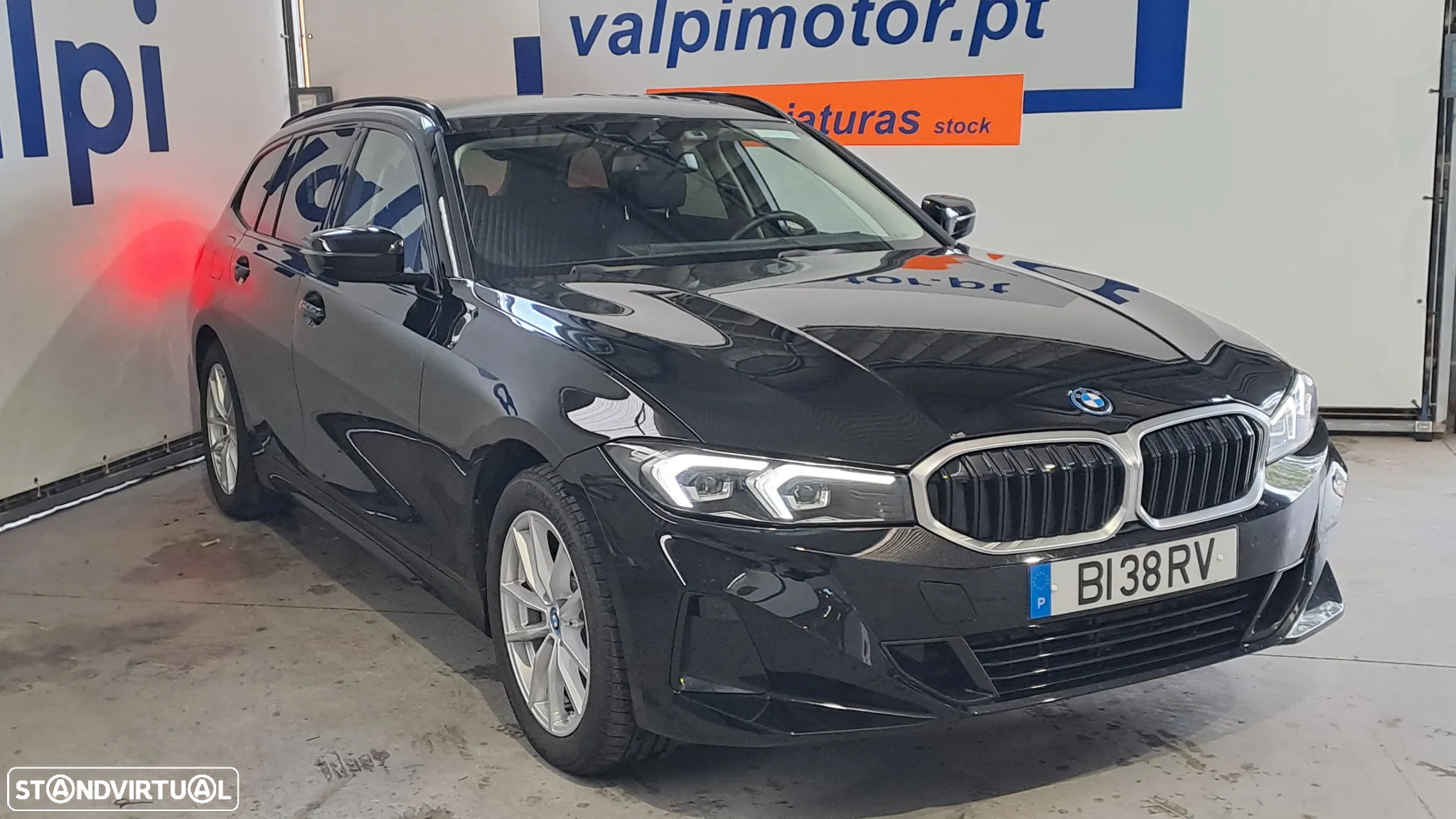 BMW 320 e Touring Auto - 5