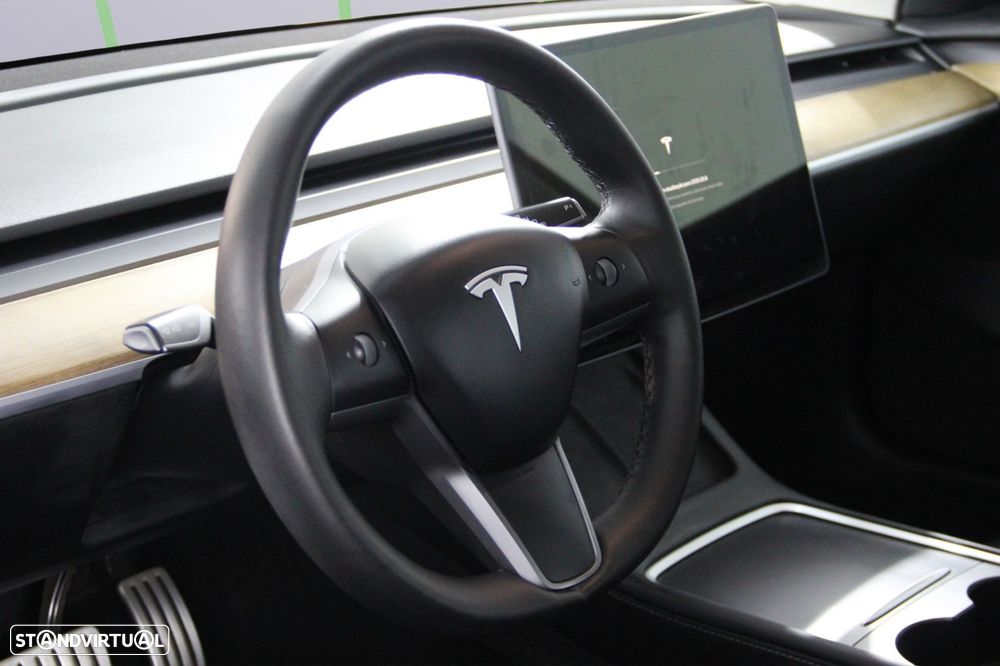 Tesla Model 3 Long-Range Dual Motor AWD - 7