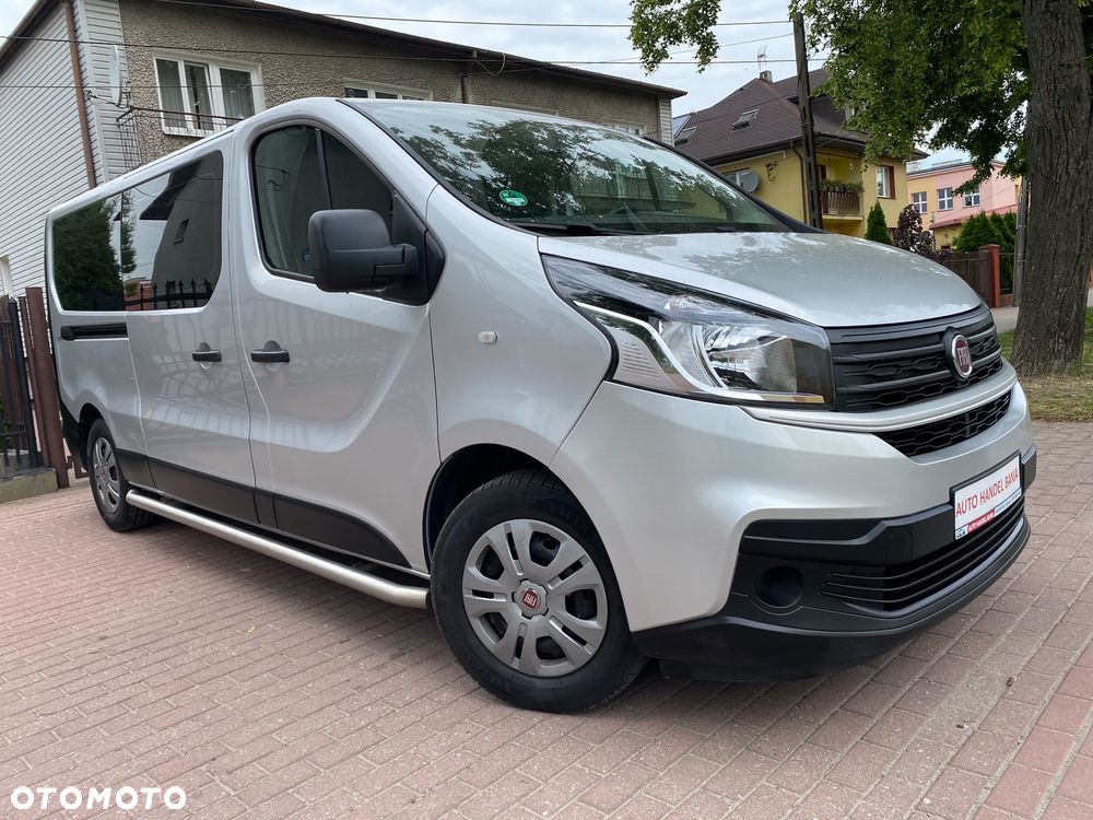 Fiat Talento Multicab Multijet L1H1 Base Business - 37