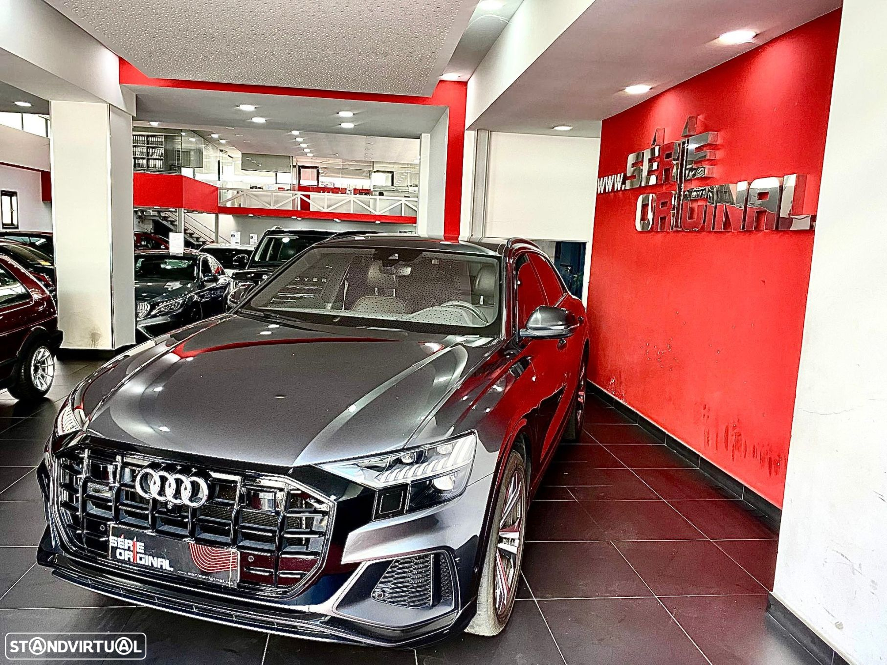 Audi Q8 50 TDI quattro Tiptronic - 2