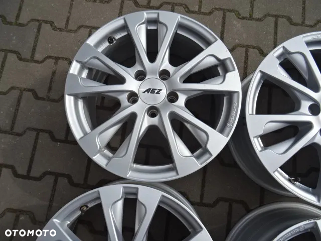 5x112x66,5 7,5Jx17 ET48 AUDI VOLKSWAGEN SEAT SKODA - 11