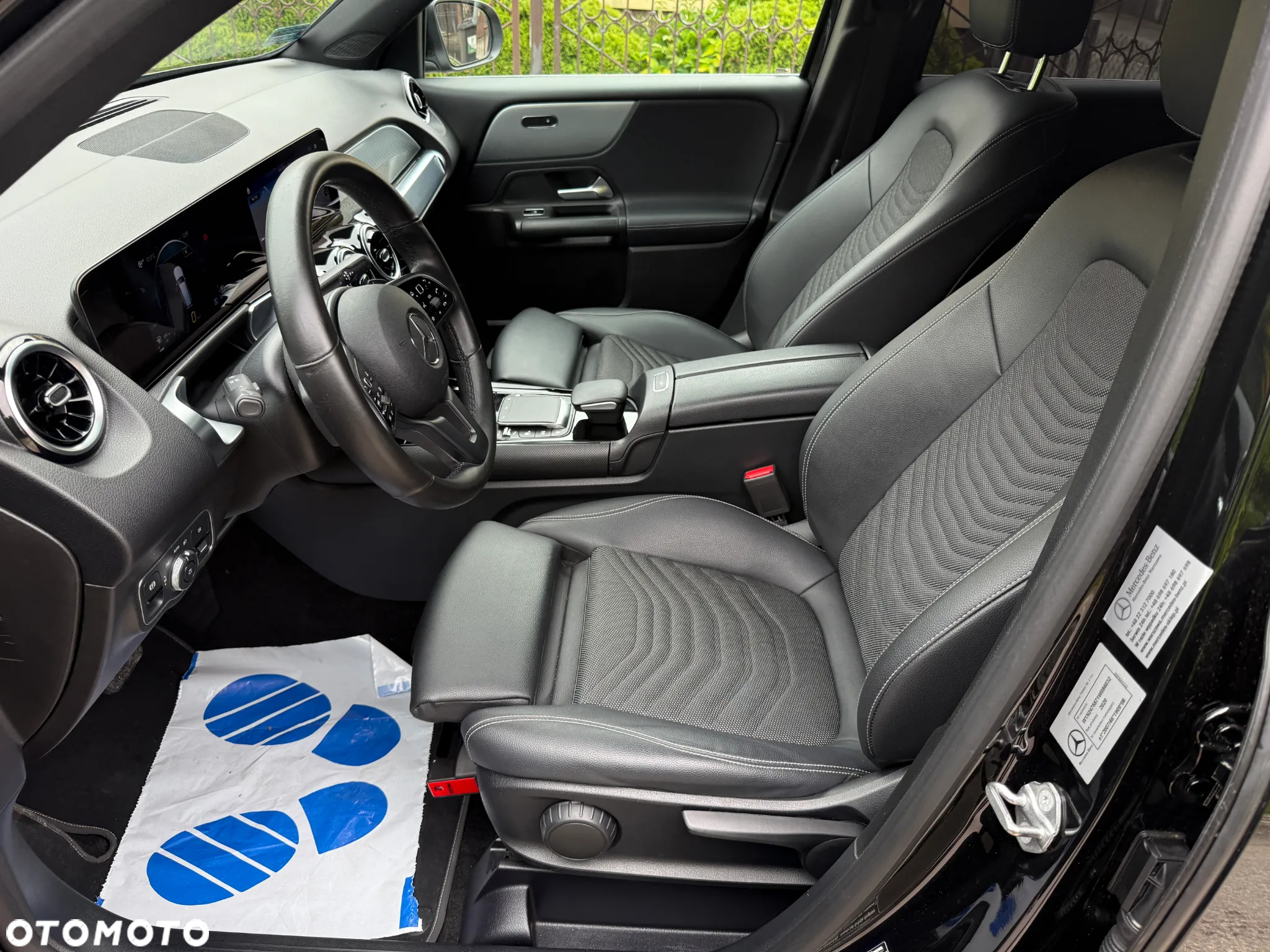 Mercedes-Benz GLB 200 7G-DCT - 10