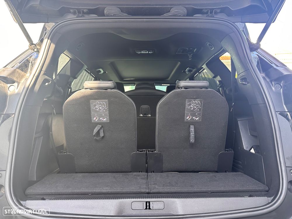 Peugeot 5008 1.5 BlueHDi Allure Pack EAT8 - 28