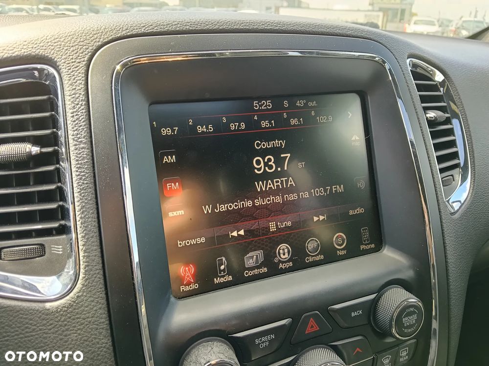 Dodge Durango 3,6 Limited - 12