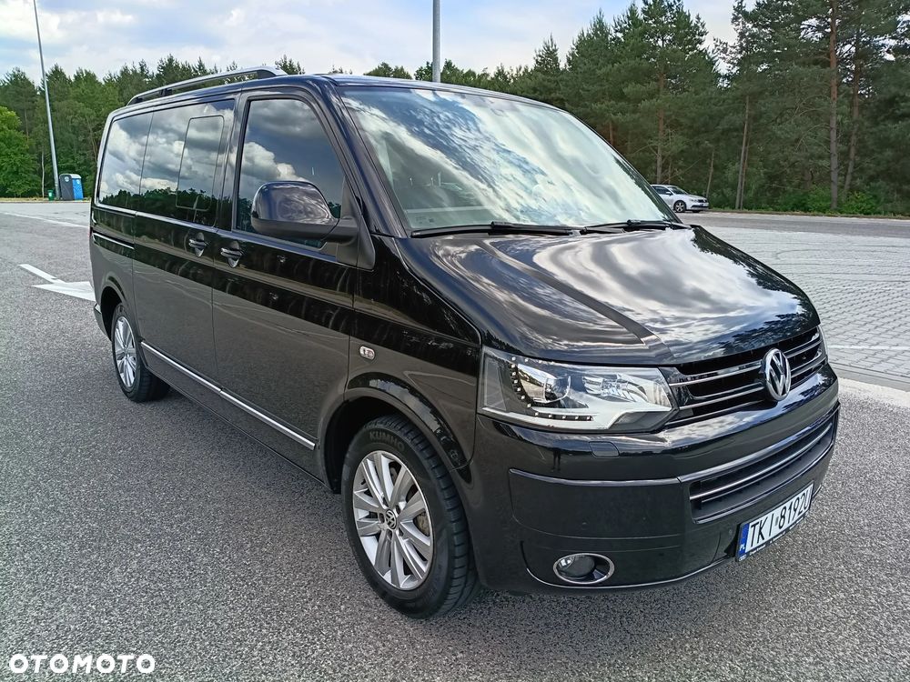 Volkswagen Multivan - 4
