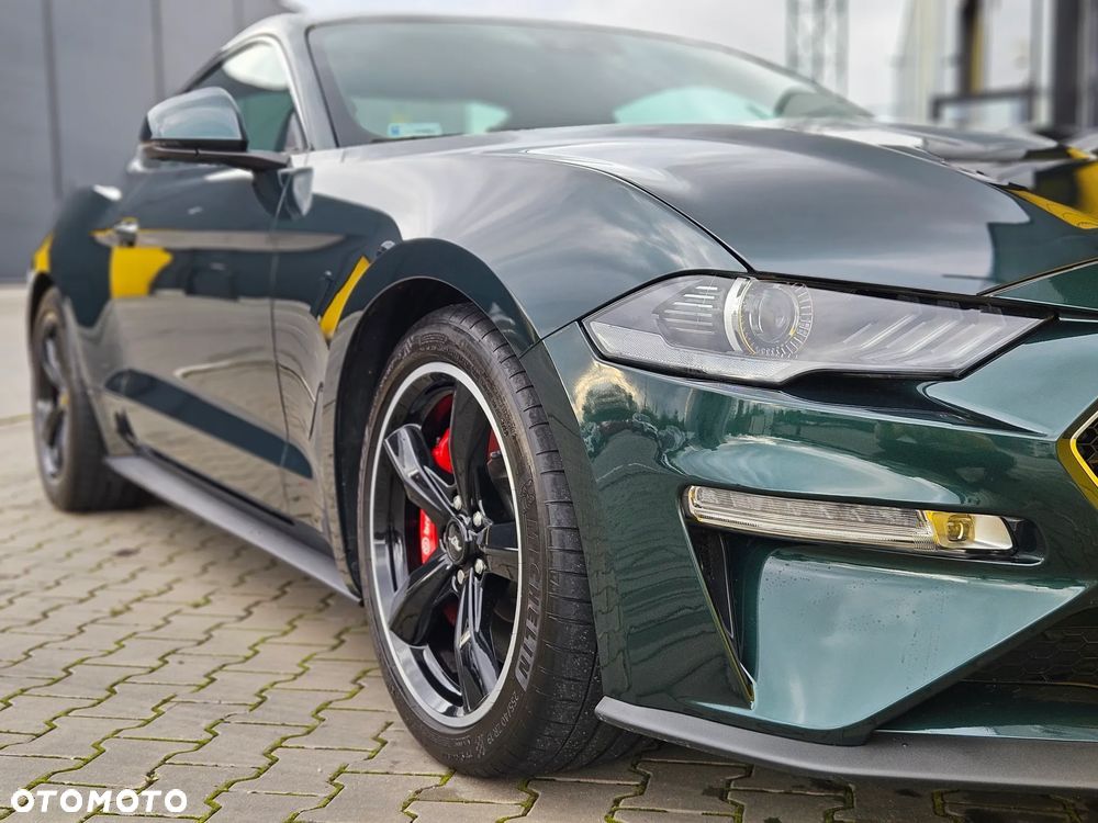 Ford Mustang ver-5-0-v8-bullitt - 8