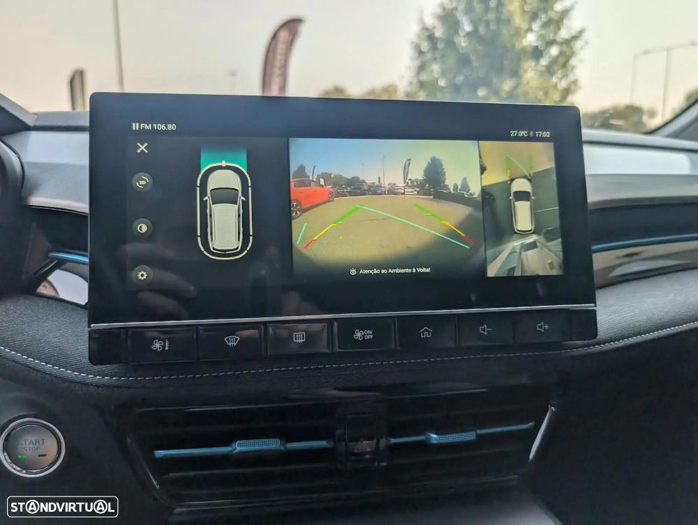 MG MG5 61 kWh Luxury — fotografia 18