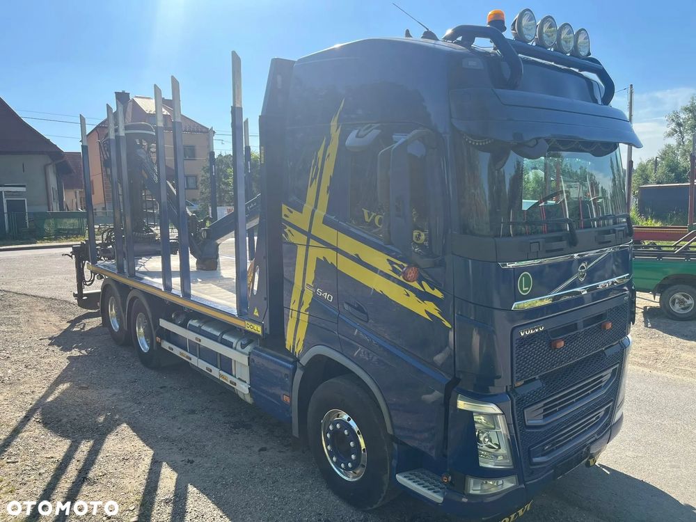 Volvo FH13 540 - 7