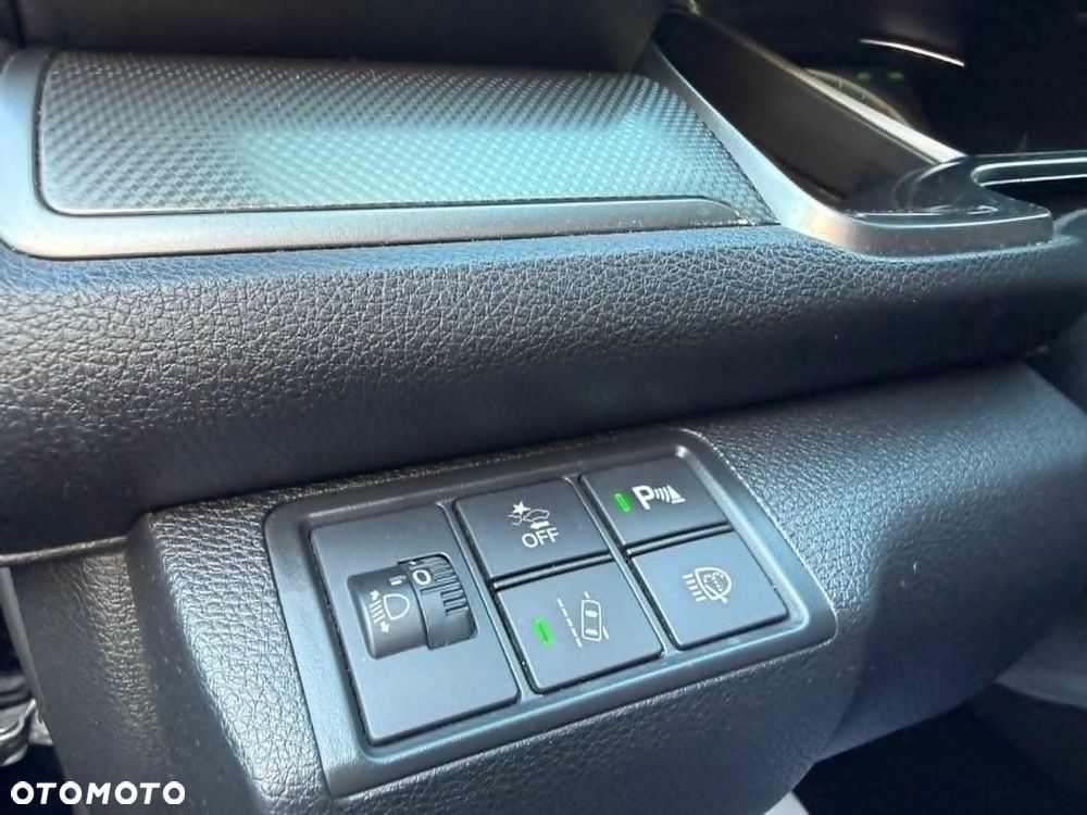 Honda Civic 1.0 T Executive (Pakiet Premium) - 13