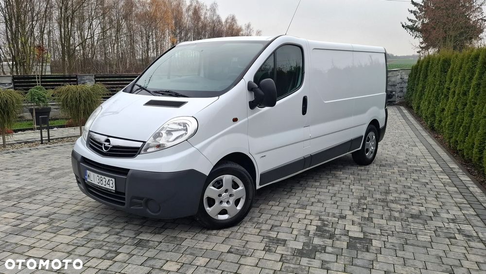 Opel VIVARO - 3