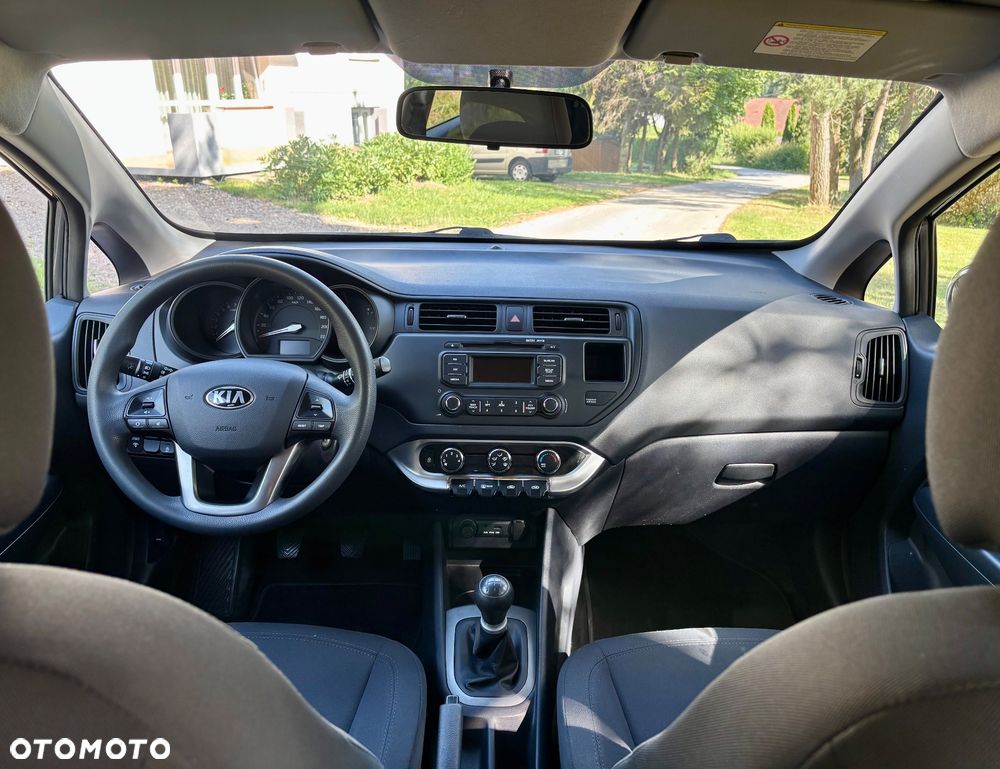 Kia Rio 1.2 Dream-Team Edition - 31