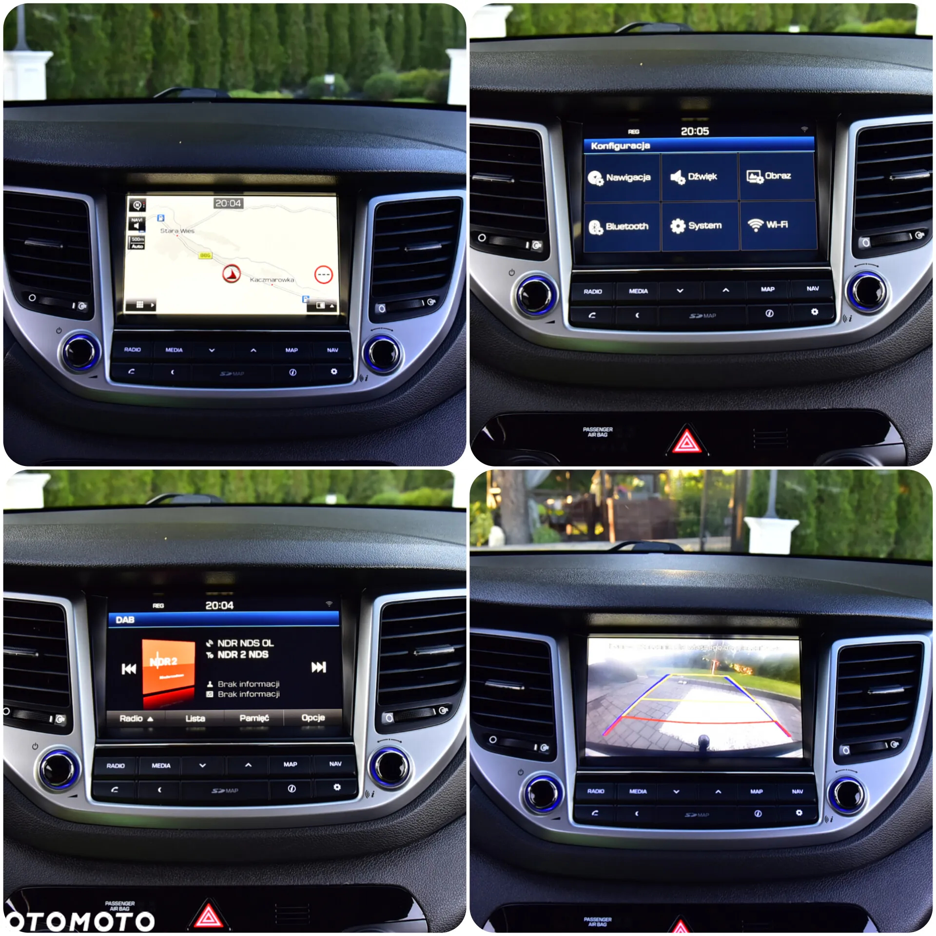 Hyundai Tucson 1.6 Turbo 4WD DCT Premium - 23