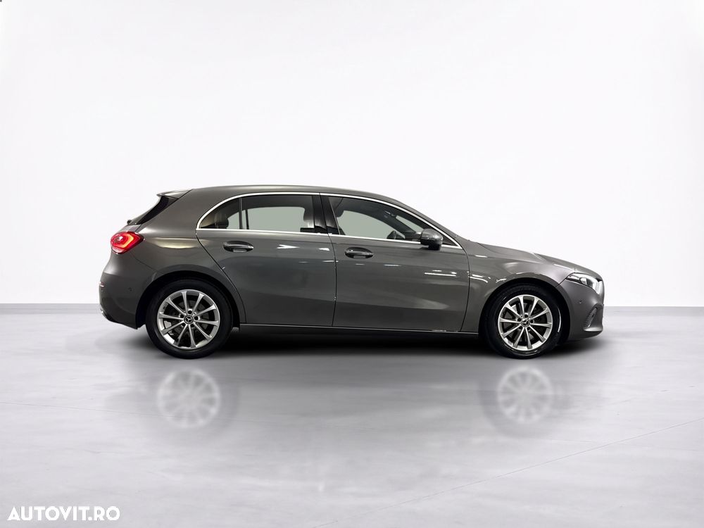 Mercedes-Benz A 250 4Matic Aut. - 7