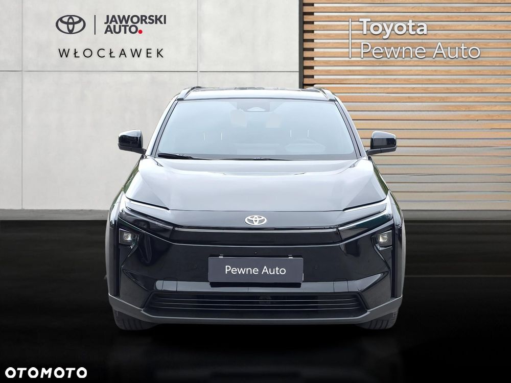 Toyota bZ4X - 8