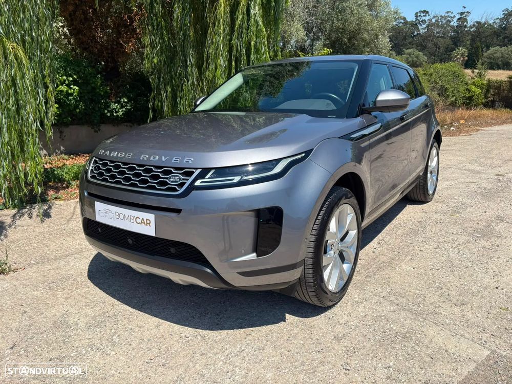 Land Rover Range Rover Evoque - 6