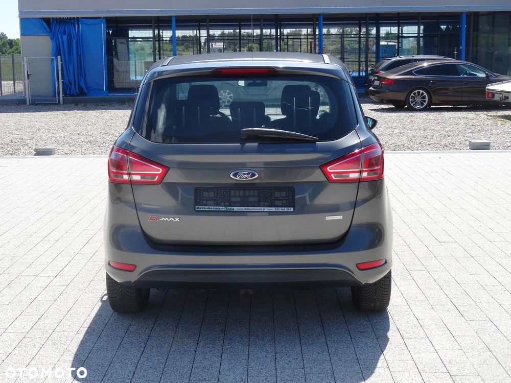 Ford B-MAX 1.0 EcoBoost Trend - 11