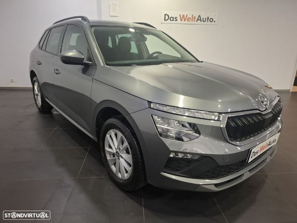 Skoda Kamiq 1.0 TSI Selection DSG - 6