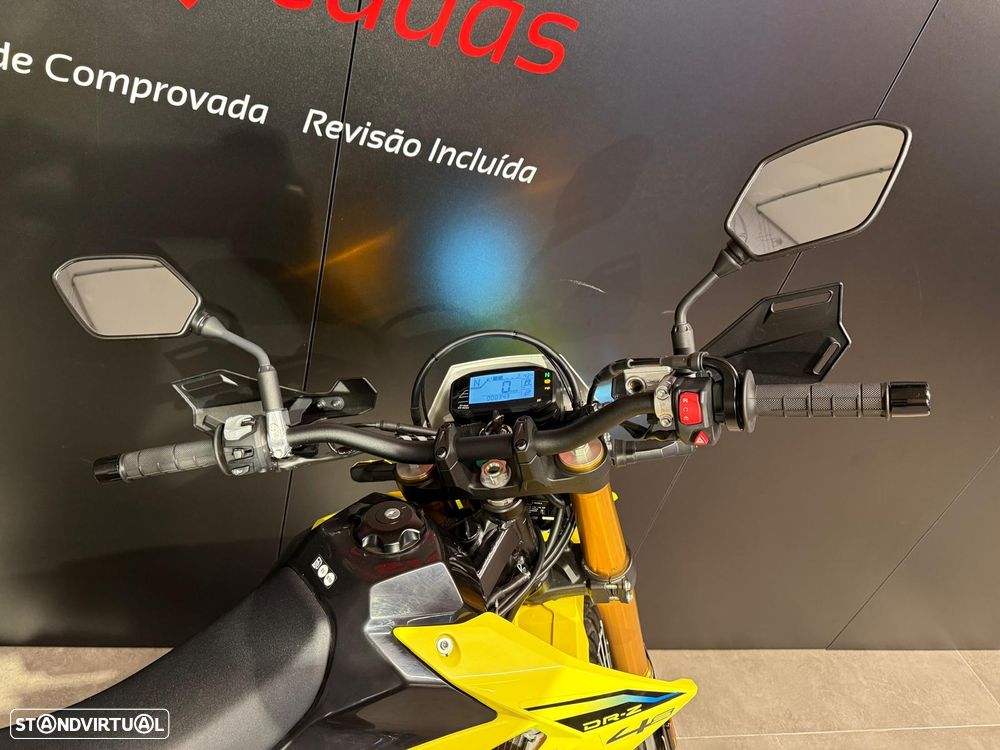 Suzuki DR - 15