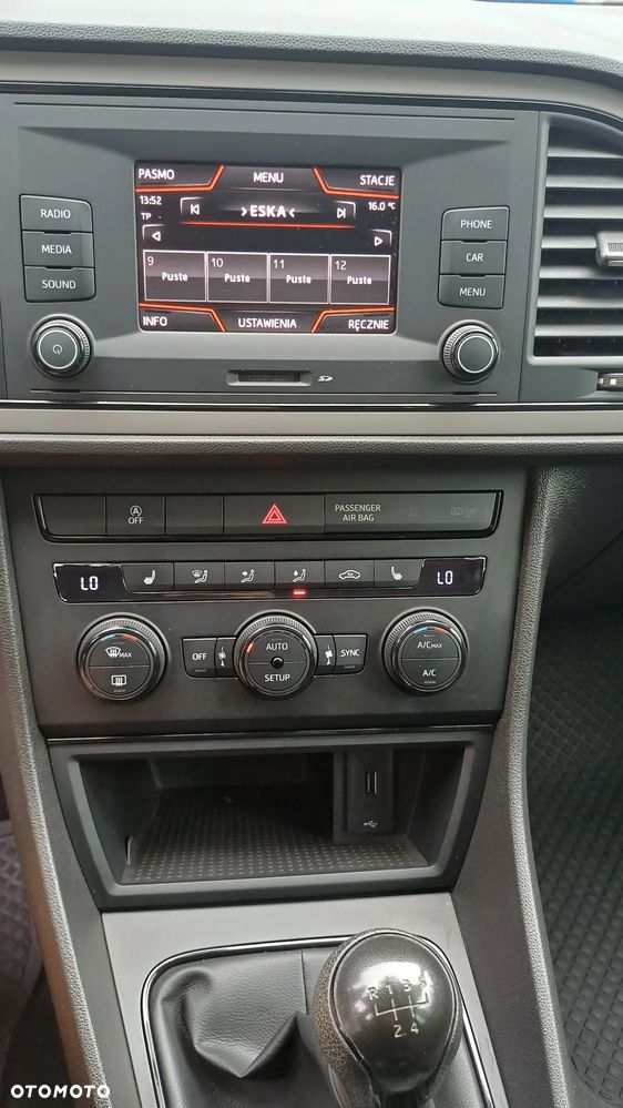 Seat Leon 1.6 TDI Style S&S - 18