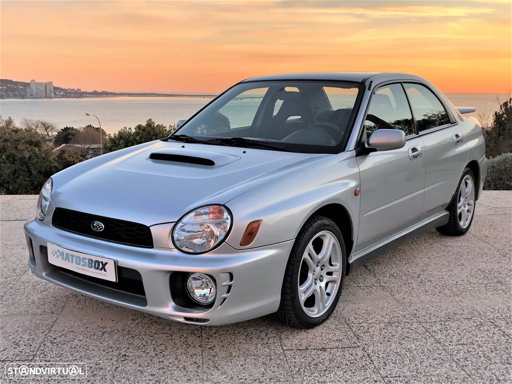 Subaru Impreza Sedan 2.0 WRX - 1